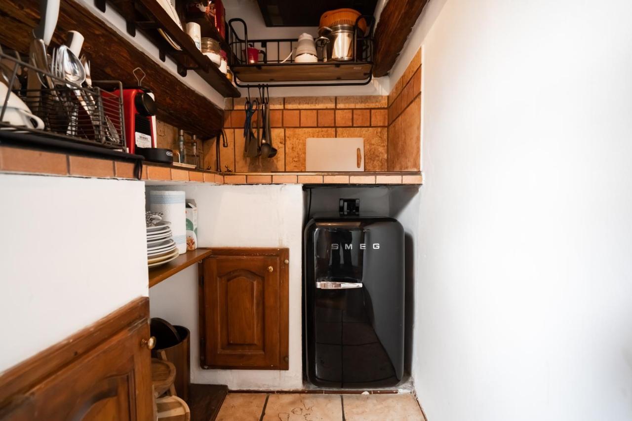 Tina'S Apartment フィレンツェ エクステリア 写真