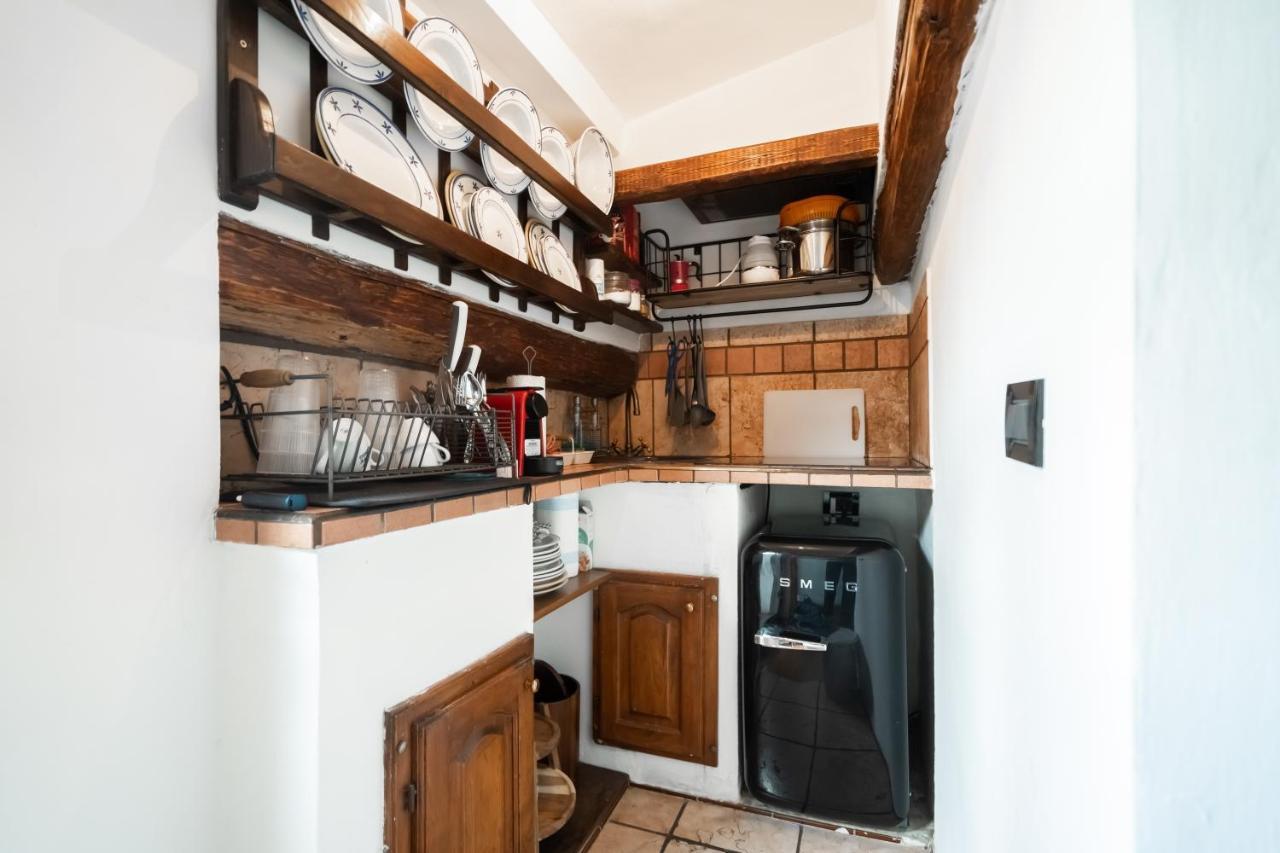 Tina'S Apartment フィレンツェ エクステリア 写真